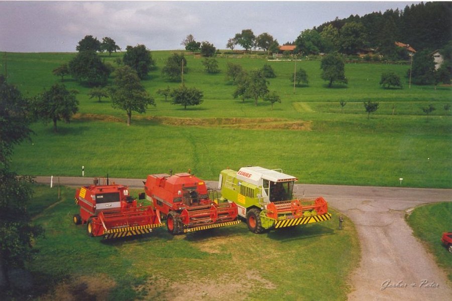 MF Drescher 19